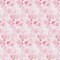 Paintbrush Studio Fabri-Quilt On Your Mark - Florals - White/Pink Blender